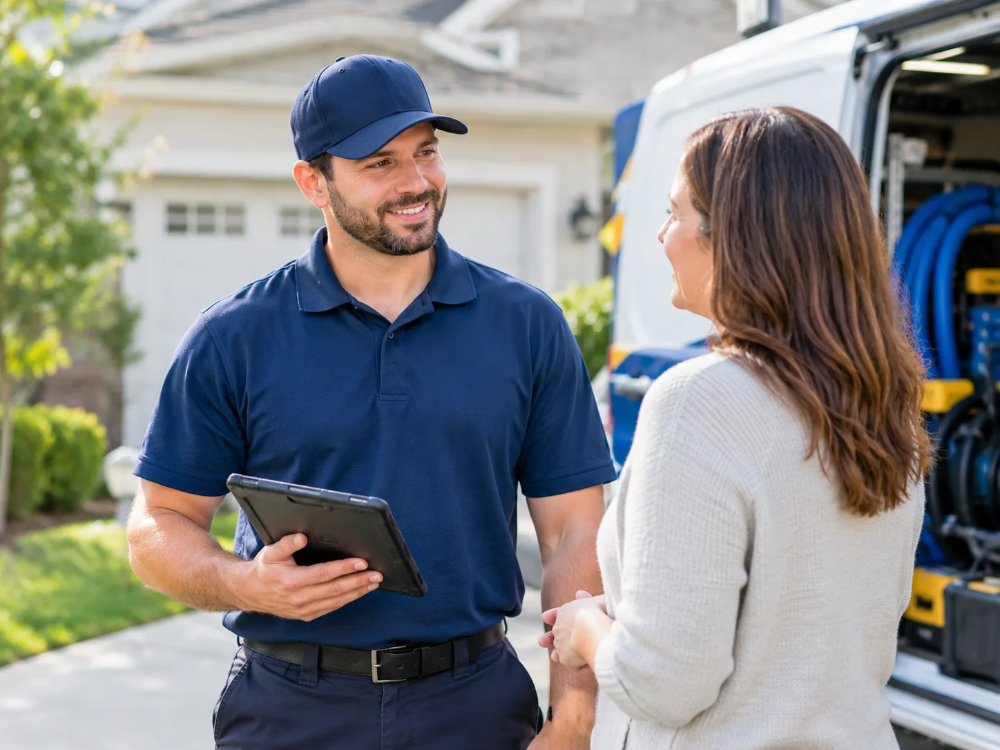 Sewage Backup Cleanup Northville, MI FAQs